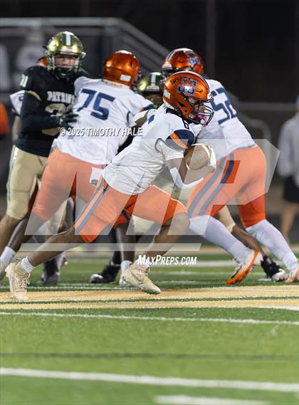 Thumbnail 1 in Chambers @ Pinecrest (NCHSAA 8A Round 1) photogallery.