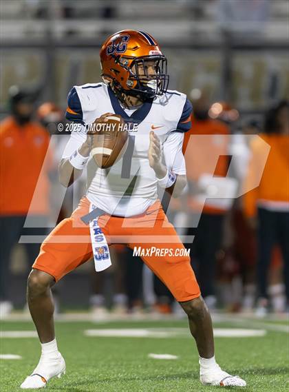 Thumbnail 1 in Chambers @ Pinecrest (NCHSAA 8A Round 1) photogallery.