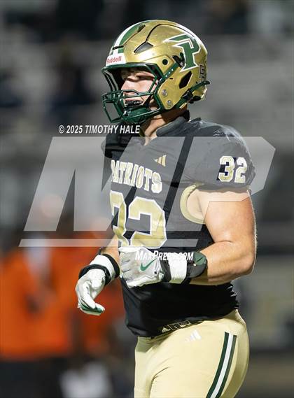 Thumbnail 2 in Chambers @ Pinecrest (NCHSAA 8A Round 1) photogallery.