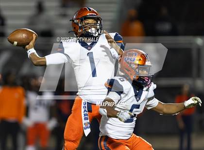 Thumbnail 2 in Chambers @ Pinecrest (NCHSAA 8A Round 1) photogallery.