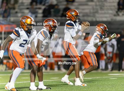 Thumbnail 2 in Chambers @ Pinecrest (NCHSAA 8A Round 1) photogallery.