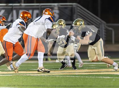 Thumbnail 2 in Chambers @ Pinecrest (NCHSAA 8A Round 1) photogallery.