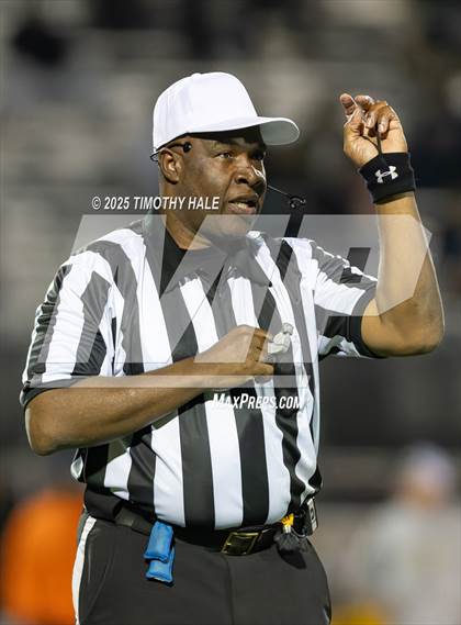 Thumbnail 3 in Chambers @ Pinecrest (NCHSAA 8A Round 1) photogallery.