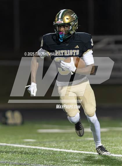 Thumbnail 2 in Chambers @ Pinecrest (NCHSAA 8A Round 1) photogallery.