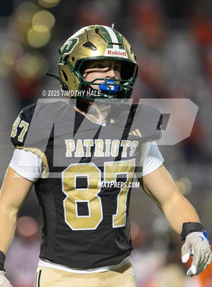 Thumbnail 2 in Chambers @ Pinecrest (NCHSAA 8A Round 1) photogallery.