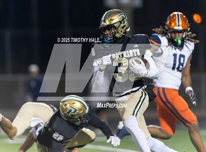 Thumbnail 1 in Chambers @ Pinecrest (NCHSAA 8A Round 1) photogallery.