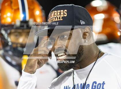 Thumbnail 2 in Chambers @ Pinecrest (NCHSAA 8A Round 1) photogallery.