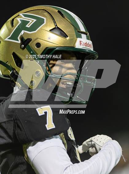 Thumbnail 3 in Chambers @ Pinecrest (NCHSAA 8A Round 1) photogallery.