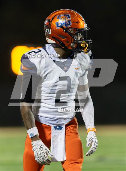 Thumbnail 3 in Chambers @ Pinecrest (NCHSAA 8A Round 1) photogallery.