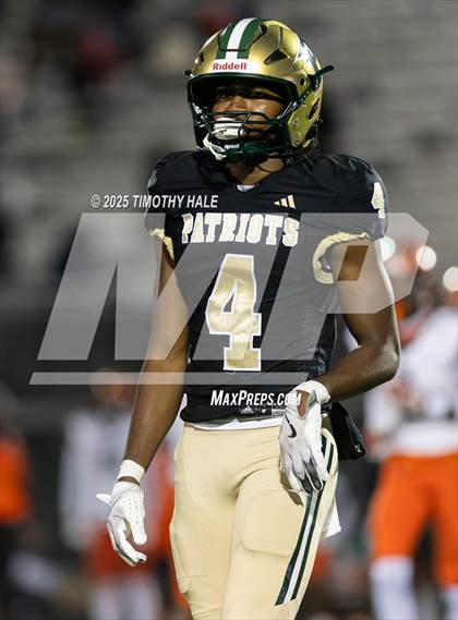 Thumbnail 1 in Chambers @ Pinecrest (NCHSAA 8A Round 1) photogallery.