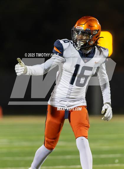 Thumbnail 1 in Chambers @ Pinecrest (NCHSAA 8A Round 1) photogallery.