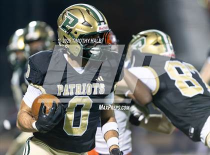 Thumbnail 3 in Chambers @ Pinecrest (NCHSAA 8A Round 1) photogallery.