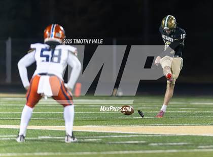 Thumbnail 3 in Chambers @ Pinecrest (NCHSAA 8A Round 1) photogallery.