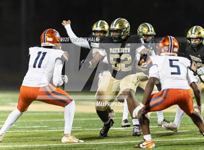 Thumbnail 1 in Chambers @ Pinecrest (NCHSAA 8A Round 1) photogallery.