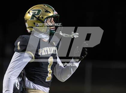 Thumbnail 1 in Chambers @ Pinecrest (NCHSAA 8A Round 1) photogallery.