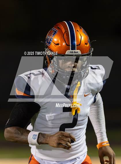 Thumbnail 1 in Chambers @ Pinecrest (NCHSAA 8A Round 1) photogallery.