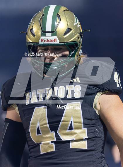 Thumbnail 1 in Chambers @ Pinecrest (NCHSAA 8A Round 1) photogallery.