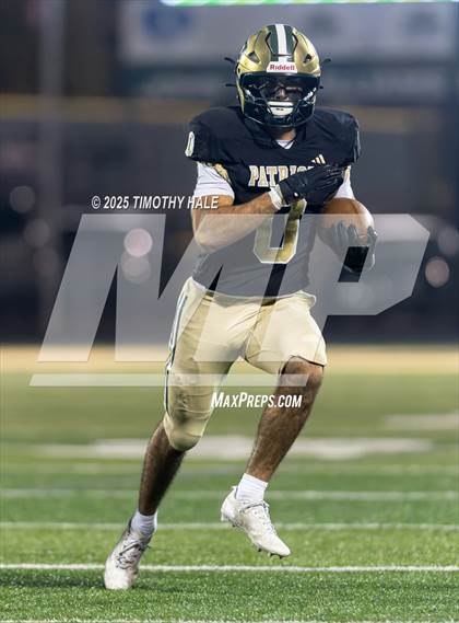 Thumbnail 3 in Chambers @ Pinecrest (NCHSAA 8A Round 1) photogallery.