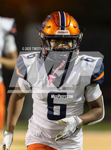 Thumbnail 3 in Chambers @ Pinecrest (NCHSAA 8A Round 1) photogallery.