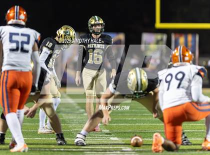 Thumbnail 2 in Chambers @ Pinecrest (NCHSAA 8A Round 1) photogallery.