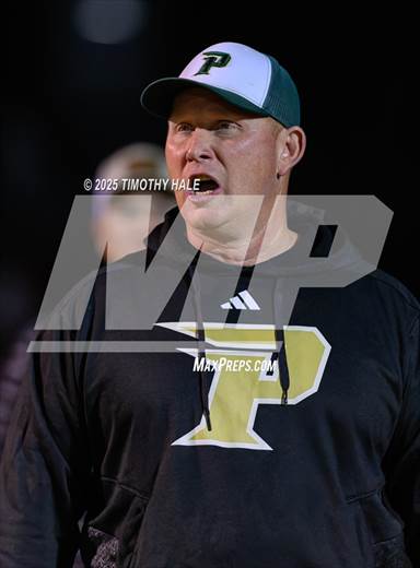 Chambers @ Pinecrest (NCHSAA 8A Round 1)