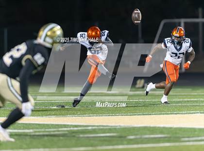 Thumbnail 2 in Chambers @ Pinecrest (NCHSAA 8A Round 1) photogallery.