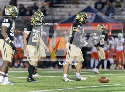 Thumbnail 2 in Chambers @ Pinecrest (NCHSAA 8A Round 1) photogallery.