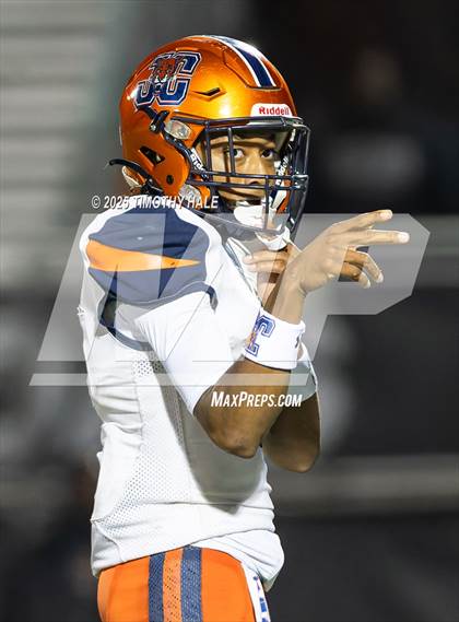 Thumbnail 1 in Chambers @ Pinecrest (NCHSAA 8A Round 1) photogallery.