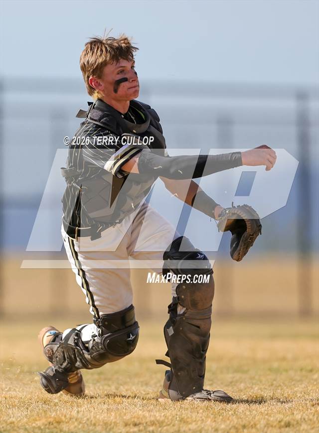 Morgan @ Deseret Peak