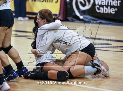 Thumbnail 1 in Chatsworth vs. Venice (CIF L.A. City D2 Final) photogallery.
