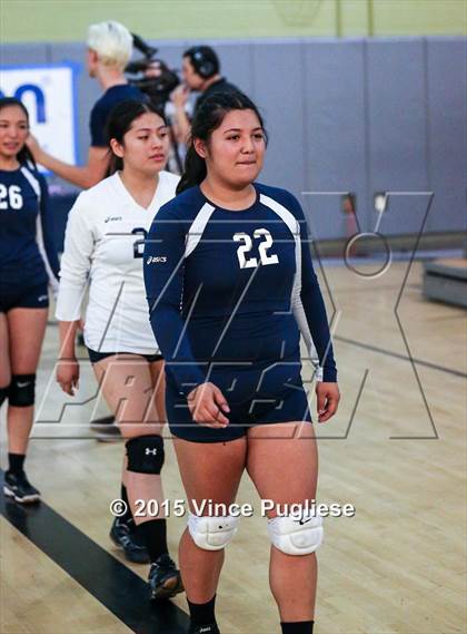 Thumbnail 3 in Chatsworth vs. Venice (CIF L.A. City D2 Final) photogallery.