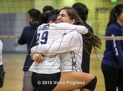 Thumbnail 2 in Chatsworth vs. Venice (CIF L.A. City D2 Final) photogallery.