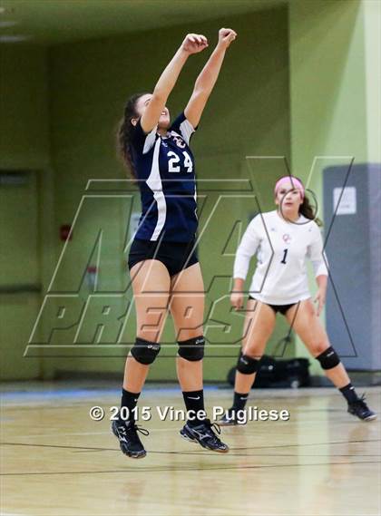 Thumbnail 3 in Chatsworth vs. Venice (CIF L.A. City D2 Final) photogallery.