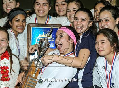 Thumbnail 3 in Chatsworth vs. Venice (CIF L.A. City D2 Final) photogallery.
