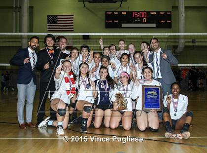 Thumbnail 2 in Chatsworth vs. Venice (CIF L.A. City D2 Final) photogallery.