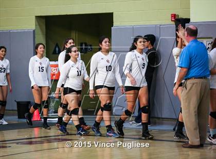 Thumbnail 3 in Chatsworth vs. Venice (CIF L.A. City D2 Final) photogallery.