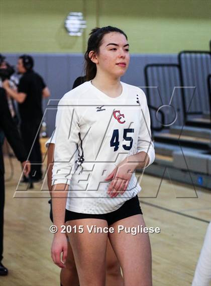 Thumbnail 3 in Chatsworth vs. Venice (CIF L.A. City D2 Final) photogallery.