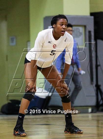 Thumbnail 1 in Chatsworth vs. Venice (CIF L.A. City D2 Final) photogallery.