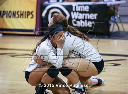Thumbnail 2 in Chatsworth vs. Venice (CIF L.A. City D2 Final) photogallery.