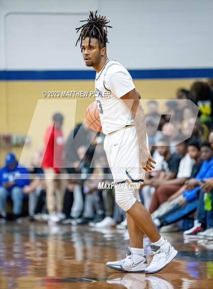 Thumbnail 2 in Northern Nash vs E.E. Smith (NCHSAA 3A Fourth Round) photogallery.