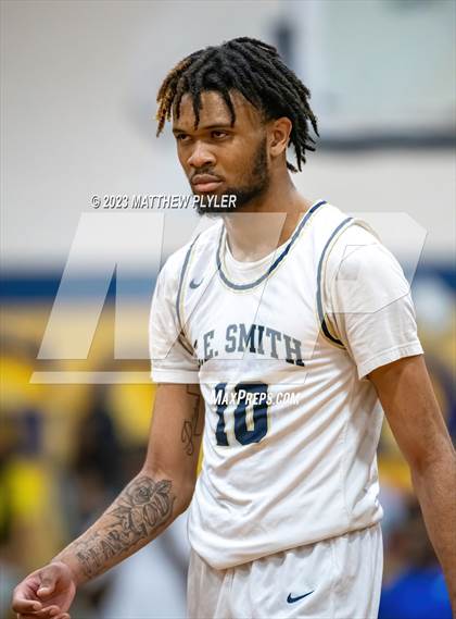 Thumbnail 1 in Northern Nash vs E.E. Smith (NCHSAA 3A Fourth Round) photogallery.