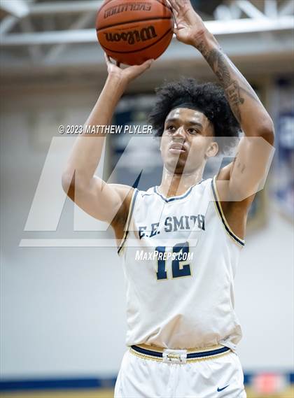 Thumbnail 2 in Northern Nash vs E.E. Smith (NCHSAA 3A Fourth Round) photogallery.