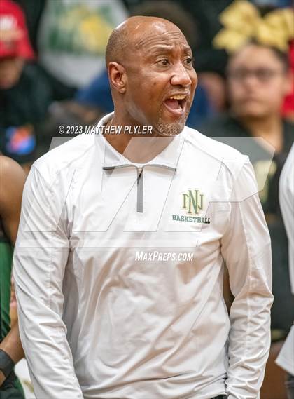 Thumbnail 2 in Northern Nash vs E.E. Smith (NCHSAA 3A Fourth Round) photogallery.