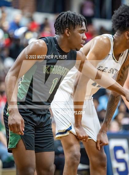 Thumbnail 2 in Northern Nash vs E.E. Smith (NCHSAA 3A Fourth Round) photogallery.