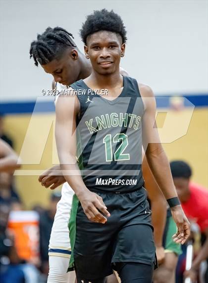 Thumbnail 3 in Northern Nash vs E.E. Smith (NCHSAA 3A Fourth Round) photogallery.