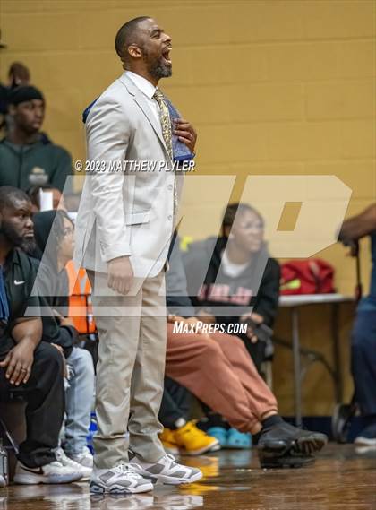 Thumbnail 1 in Northern Nash vs E.E. Smith (NCHSAA 3A Fourth Round) photogallery.