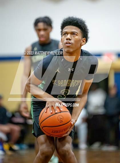 Thumbnail 2 in Northern Nash vs E.E. Smith (NCHSAA 3A Fourth Round) photogallery.