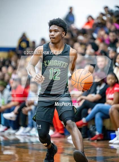 Thumbnail 2 in Northern Nash vs E.E. Smith (NCHSAA 3A Fourth Round) photogallery.