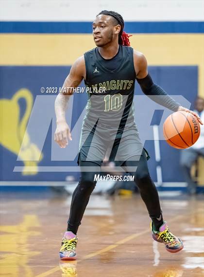 Thumbnail 3 in Northern Nash vs E.E. Smith (NCHSAA 3A Fourth Round) photogallery.