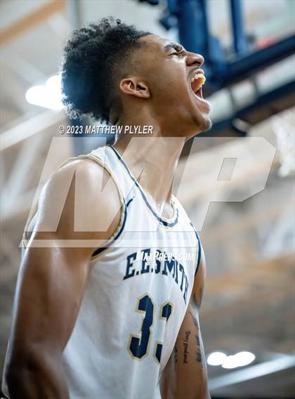 Thumbnail 3 in Northern Nash vs E.E. Smith (NCHSAA 3A Fourth Round) photogallery.